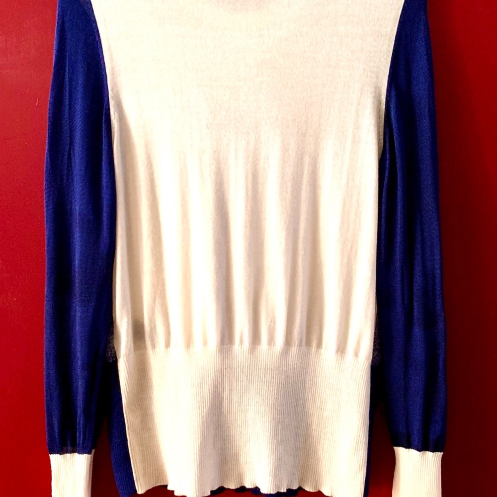 Rag And Bone: Color Block 'Marissa' Sweater - image 5